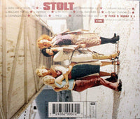 AINBUSK SINGERS Stolt! EMI Sweden 2000 Album CD - __ATONAL__