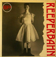 REEPERBAHN EP Inget 4 Track 1980 Mercury 6230010 7" Vinyl Single - atonal.se