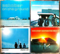 ESKOBAR Singles Coll Vol Two Theres Only Now V2 ‎VVR502255 5xCD Singles Boxed - atonal.se