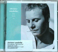 SANDELIN - CHRISTER SANDELIN Jag Lever Nu Columbia COL 487231 2 1997 10 Track CD - __ATONAL__