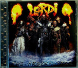 LORDI The Arockalypse RCA ‎– 82876789852 EU 2006 12tr CD - atonal.se