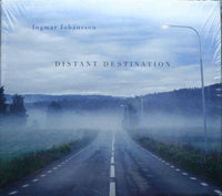 JOHANSSON - INGMAR JOHANSSON Distant Destination Linx Music LXD182 Sweden 2008 13trx Digi CD - atonal.se