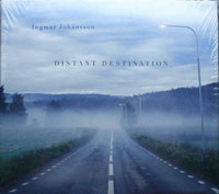 JOHANSSON - INGMAR JOHANSSON Distant Destination Linx Music LXD182 Sweden 2008 13trx Digi CD - __ATONAL__