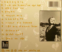 GRYTT - KAJSA GRYTT S/T  EMI – 7954522 Sweden 1990 11trx CD - __ATONAL__