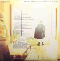ABBA Waterloo From Albums Box Set 060251774852 Germany 2008 12trx Cardboard CD - __ATONAL__