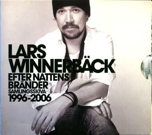 WINNERBÄCK  - LARS WINNERBACK Efter Nattens Brander 1996-2006 Universal 9876413 Slipcase 26tr 2CD - __ATONAL__
