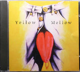YELLOW MELLOW S/T Matador ONECD 049 Sweden 1994 10 trax CD - __ATONAL__