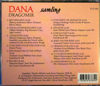 DRAGOMIR - DANA DRAGOMIR Samling Eagle Records EDC050 Sweden 1994 13 tr CD - __ATONAL__