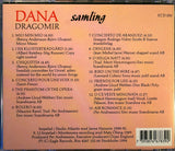 DRAGOMIR - DANA DRAGOMIR Samling Eagle Records EDC050 Sweden 1994 13 tr CD - __ATONAL__
