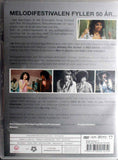 MELODIFESTIVALEN 50 År Ar Favoriter 246572 Pan Vision 2004 ~2h PAL REGION2 DVD - atonal.se