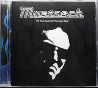 MUSTASCH The True Sound Of The West 2001 Mini Album CD - __ATONAL__