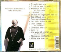 THURESSON - SVANTE THURESSON En Salig Man EMI ‎– 4750812 Sweden 1993 14trx CD - __ATONAL__