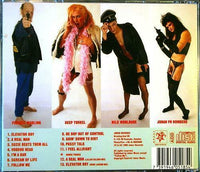 SUZIE BEATS THEM ALL S/T STOODES LEATHER NUN MKLAN JOKECD226 13tr Sweden 1992 CD - __ATONAL__
