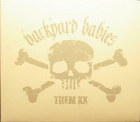 BACKYARD BABIES Them XX  Versity Rights – BDB003 EU 2010 12trx Digipak CD - __ATONAL__