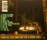 WHALE All Disco Dance Must End In Broken Bones Hut Rec ‎CDHUT52 EU 1998 11trx CD - __ATONAL__