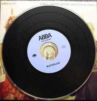 ABBA Waterloo From Albums Box Set 060251774852 Germany 2008 12trx Cardboard CD - __ATONAL__