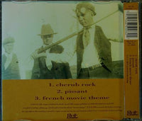 SMASHING PUMPKINS Cherub Rock HUTCD 31 UK 1993 3tr CD Single - __ATONAL__