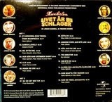 GARDELL KEMPE - LIVET AR EN SCHLAGER JONAS GARDELL FREDRIK KEMPE Universal 060254702288 2015 CD - __ATONAL__