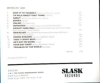 ANITAS LIVS Ugh! Slask Records ‎– SLACD 005 Sweden 1993 13trx CD - __ATONAL__
