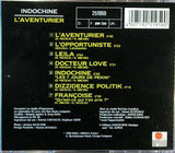 INDOCHINE L'Aventurier Ariola 251959 EU 1988 7tr CD - atonal.se
