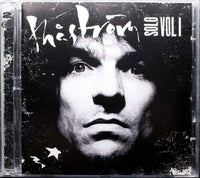 THÅSTRÖM THASTROM Solo Vol 1 Mistlur – MLRCD 2002 Sweden 2006 29trx 2CD - __ATONAL__