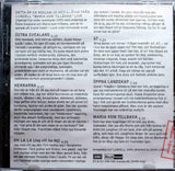 LUNDELL - ULF LUNDELL Maria Kom Tillbaka Live EMI CDPRO 4157 Promo Sweden 1993 6tr CD - atonal.se