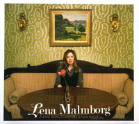 MALMBORG - LENA MALMBORG A New Time, A New Life, A New Religion CBR-011 11track 2006 digiCD - __ATONAL__