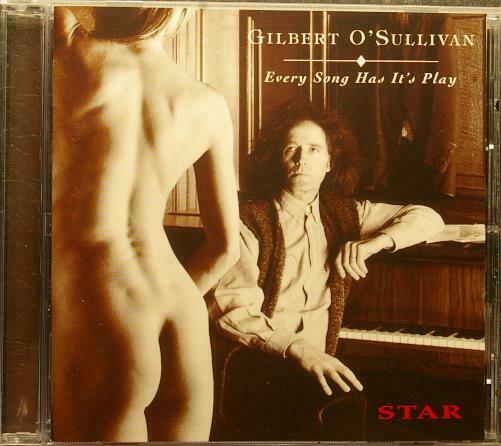 O SULIVAN - GILBERT O SULIVAN Every Song Has Its Play Scana Star 2004-2 EU 1996 14trx CD - atonal.se