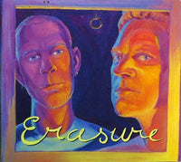 ERASURE S/T Mute STUMM145 Sweden 1995 Digipak 11tr CD - __ATONAL__