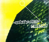BOOMFUNK MC Freestyler 2 Track Epidrome EPD 6682561 EU 1999 CD Single - __ATONAL__