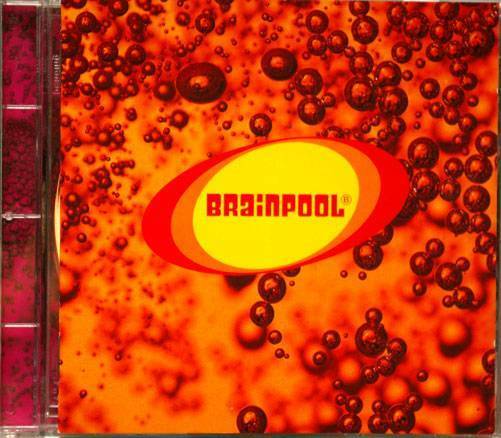 BRAINPOOL JANNE KASK Soda Epic 476519 2  Sweden 1994 14track CD - __ATONAL__