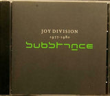 JOY DIVISION Substance 1977-1980 Qwest  Records – 9 25747-2 1988 17trx CD - __ATONAL__