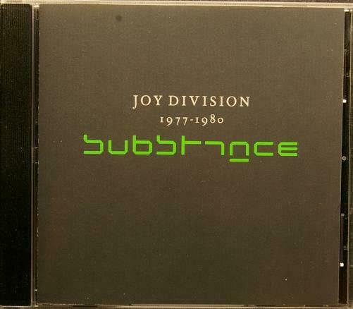 JOY DIVISION Substance 1977-1980 Qwest Records – 9 25747-2 1988 17trx CD - atonal.se