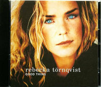 TÖRNQVIST - REBECKA TORNQVIST Good Thing EMI 7243 8 35417 2 0 11track 1995 CD - __ATONAL__