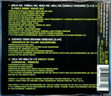 U2 Hold Me Thrill Me Kiss Me 3tr Atlantic Germany 7567-85567-2 A7131CD Single - atonal.se