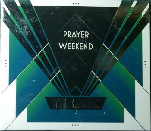 ARK Prayer For The Weekend ROXYCD04 Sweeden 2007 11trx Gated Card Popup CD - __ATONAL__