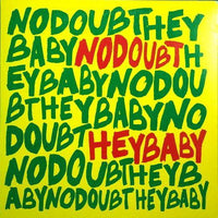 NO DOUBT Hey Baby 2tr Interscope Records ‎497 663-2 Cardboard EU 2001 CD Single - atonal.se
