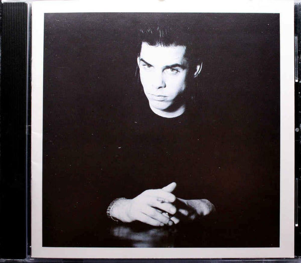 CAVE - NICK CAVE The Firstborn Is Dead Mute CD STUMM 21 UK France 1988 9trx CD - __ATONAL__