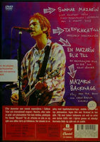 GESSLE - PER GESSLE En Mazarin Älskling Alskling? 724359904092 170min 2003 DVD - atonal.se