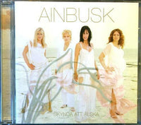 AINBUSK Skynda Att Alska Älska Stockholm Records ‎– 159 384-2 12trx 2002 EU CD - __ATONAL__