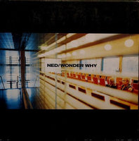 NED Wonder Why Epic ‎EPC 667137 1 Cardboard 1999 2tr CD Single - __ATONAL__