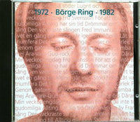 RING - BÖRGE BORGE RING 1972-1982 Musikringen MURCD0407 1994 22trax Sweden CD - atonal.se