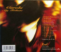 CAROLA My Tribute  Rival ‎– 74321 17518 2 Sweden 1993 12trx CD - __ATONAL__