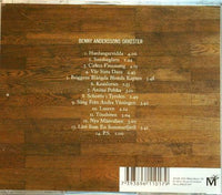 BAO BENNY ANDERSSONS ORKESTER S/T Mono Music 2001 Album CD - __ATONAL__