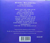 MALMBERG - MYRRA MALMBERG What Can You Lose Arietta Discs ADCD 1 Sweden 1995 11trx CD - __ATONAL__