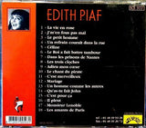 PIAF - EDITH PIAF La Vie En Rose Soldore SOL 503 EU 18tr CD - __ATONAL__