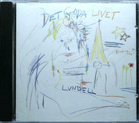 LUNDELL - ULF LUNDELL Det Goda Livet  EMI  Pandion 7487582 Sweden 1987 11trx CD - __ATONAL__