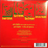 NO DOUBT Hey Baby 2tr Interscope Records ‎497 663-2 Cardboard EU 2001 CD Single - atonal.se