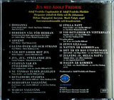 JUL MED ADOLF FREDRIK HAKAN HAGEGARD Pioneer PIECD02 18trx 1989 CD - __ATONAL__