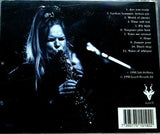 HELLBORG - SOFI HELLBORG Time Will Tell Gazell GAFCD-1019 1998 11 track CD - __ATONAL__